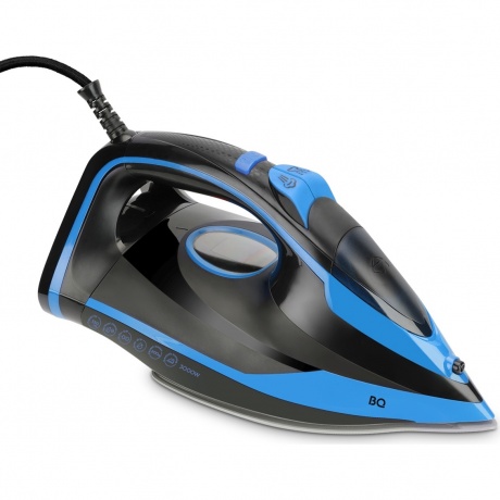Утюг BQ SI1005 Черный-Синий
Утюг BQ SI1005 Черный-Синий