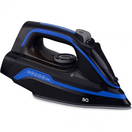 Утюг BQ SIC1002 Черный-Синий
Утюг BQ SIC1002 Черный-Синий