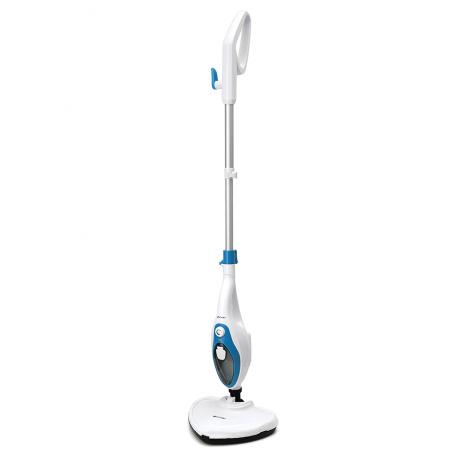 Паровая швабра Kitfort КТ-1004-1 голубая
Паровая швабра Kitfort КТ-1004-1 голубая