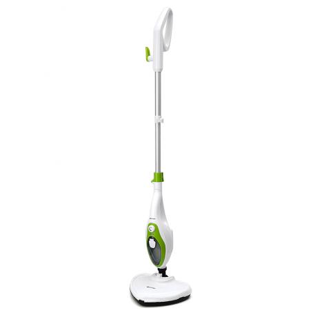 Паровая швабра Kitfort КТ-1004-2 зеленая
Паровая швабра Kitfort КТ-1004-2 зеленая