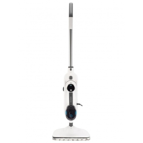 Швабра паровая Hyundai HYV-SM710 1500Вт белый/серый
Швабра паровая Hyundai HYV-SM710 1500Вт белый/серый