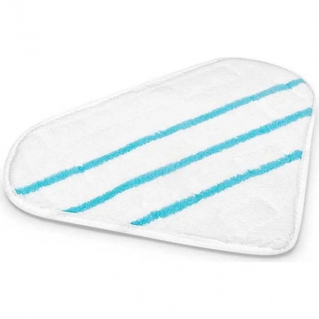 Сменная насадка для паровой швабры Blackton Bt SM1115 Белый-голубой
Сменная насадка для паровой швабры Blackton Bt SM1115 Белый-голубой