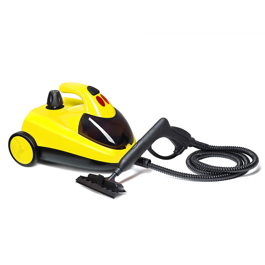 Пароочиститель Kitfort KT-908-2 желтый
Пароочиститель Kitfort KT-908-2 желтый