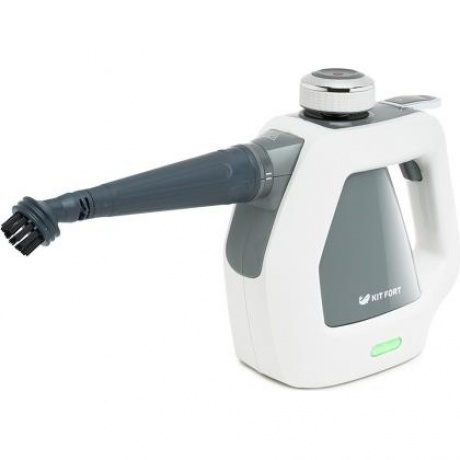 Пароочиститель Kitfort КТ-918-2 серый
Пароочиститель Kitfort КТ-918-2 серый
