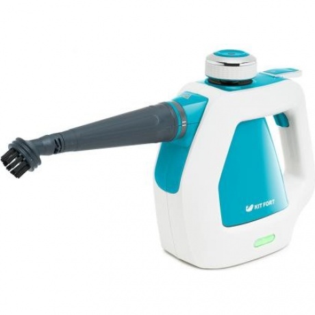 Пароочиститель Kitfort КТ-918-3 бирюзовый
Пароочиститель Kitfort КТ-918-3 бирюзовый