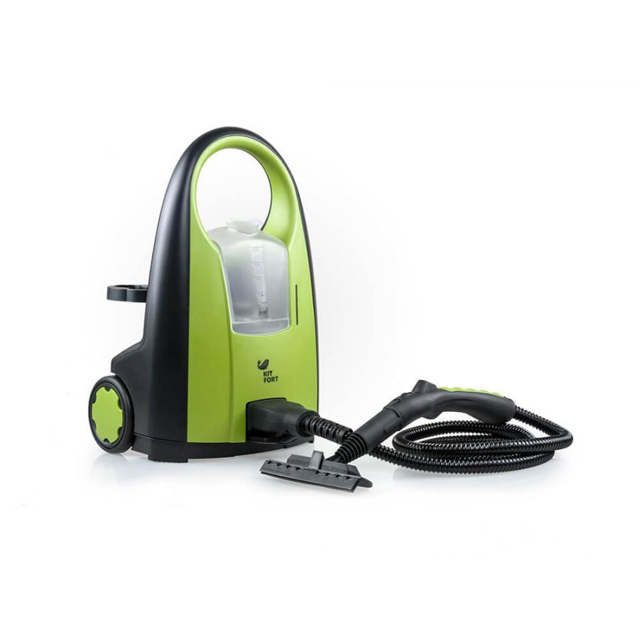 Пароочиститель Kitfort KT-903
Пароочиститель Kitfort KT-903