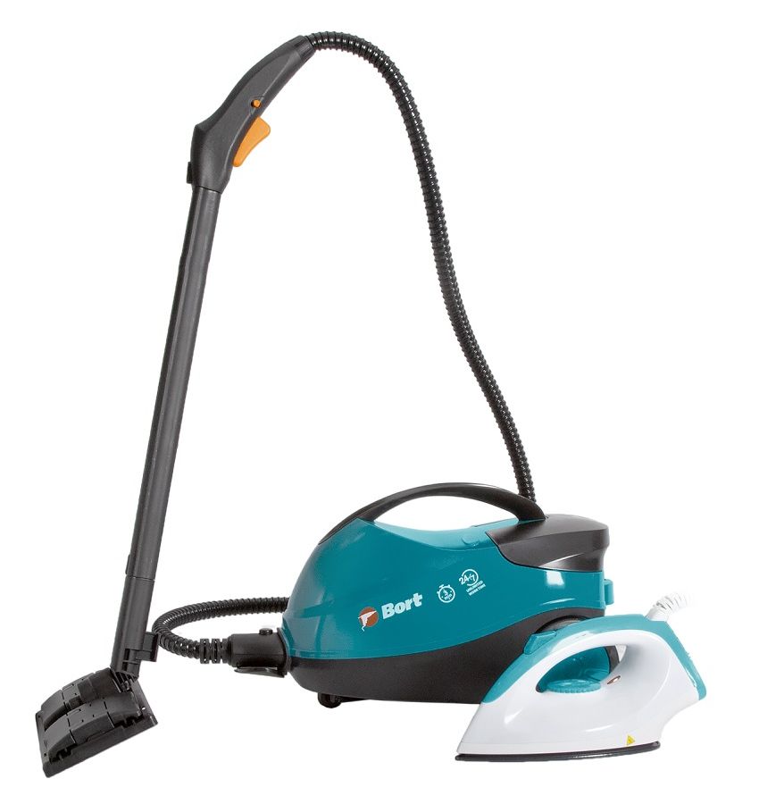 Пароочиститель Bort BDR-2500-RR-IRON
Пароочиститель Bort BDR-2500-RR-IRON