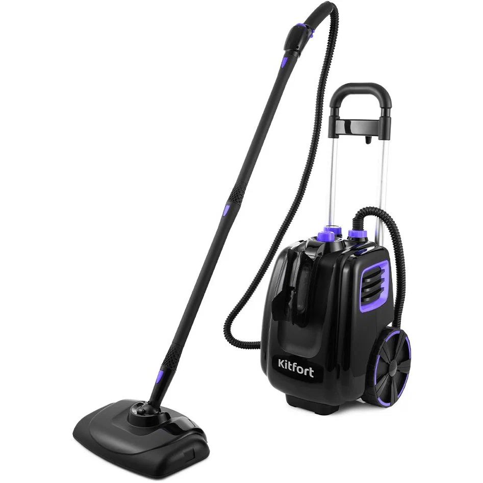 Пароочиститель Kitfort КТ-933 Витринный образец
Пароочиститель Kitfort КТ-933 Витринный образец