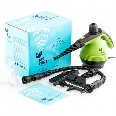 Пароочиститель Kitfort КТ-906 отличное состояние
Пароочиститель Kitfort КТ-906 отличное состояние