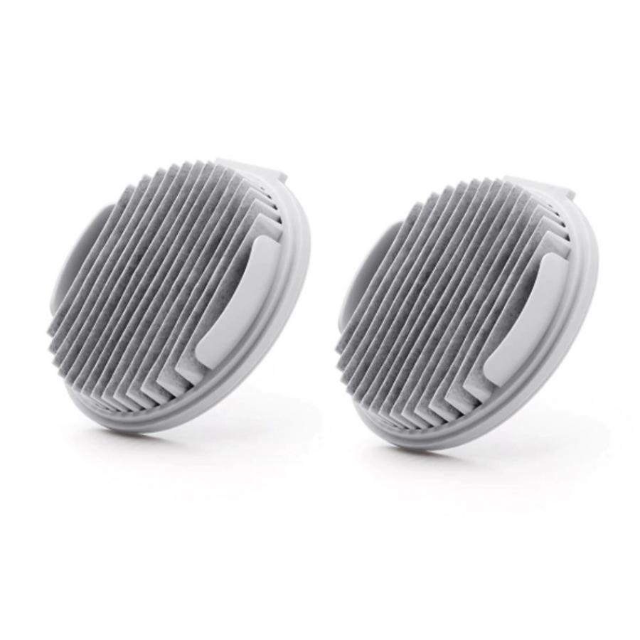 Фильтр моющийся Xiaomi XCQLX01RM для вертикального пылесоса Roidmi F8
Фильтр моющийся Xiaomi XCQLX01RM для вертикального пылесоса Roidmi F8