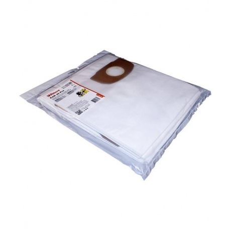 Пылесборники Filtero KAR 20 (5) Pro
Пылесборники Filtero KAR 20 (5) Pro