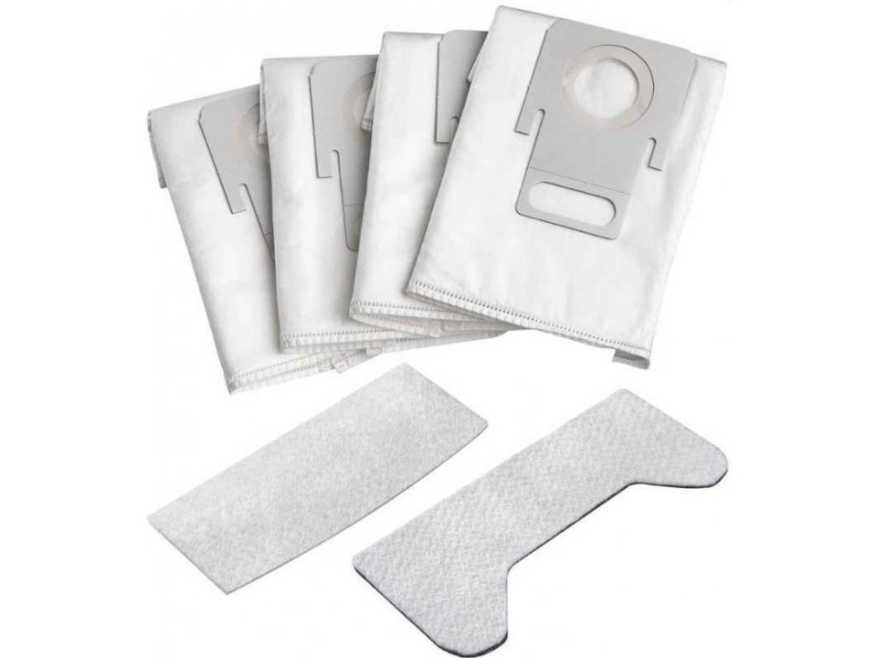 Набор фильтров Thomas 787230 (4пылесбор.)
Набор фильтров Thomas 787230 (4пылесбор.)