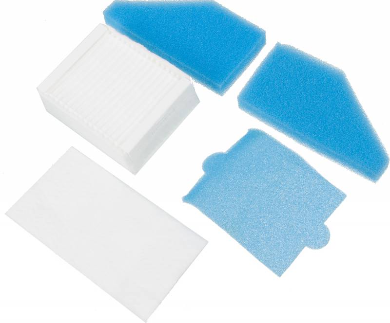 Набор фильтров Thomas ХТ (5фильт.) 787241
Набор фильтров Thomas ХТ (5фильт.) 787241