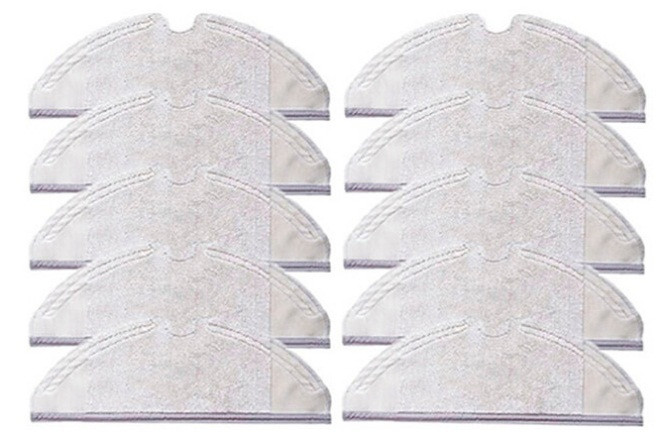 Комплект тряпок Xiaomi Disposable Mop для Roborock S6 30шт YCXTB01RR/SXTB01RR
Комплект тряпок Xiaomi Disposable Mop для Roborock S6 30шт YCXTB01RR/SXTB01RR