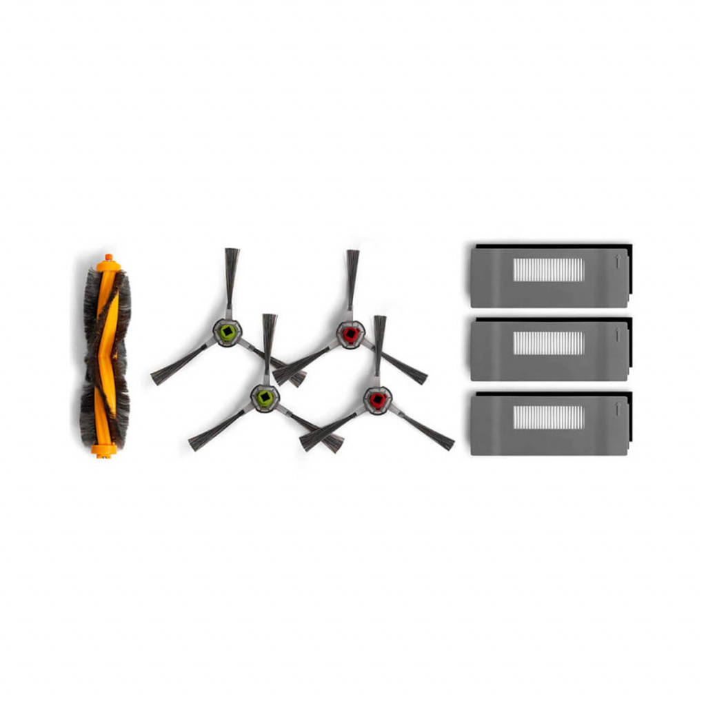 Набор аксессуаров ECOVACS Service Kit for DEEBOT OZMO 900/905 (DN5G-KTA) DN5G-KTA
Набор аксессуаров ECOVACS Service Kit for DEEBOT OZMO 900/905 (DN5G-KTA) DN5G-KTA