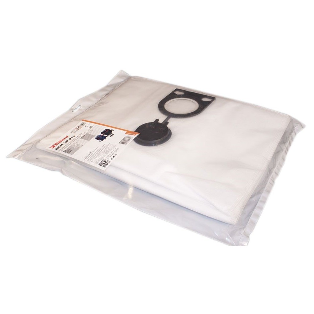 Пылесборники Filtero BSH 20 Pro (5пылесбор.)
Пылесборники Filtero BSH 20 Pro (5пылесбор.)