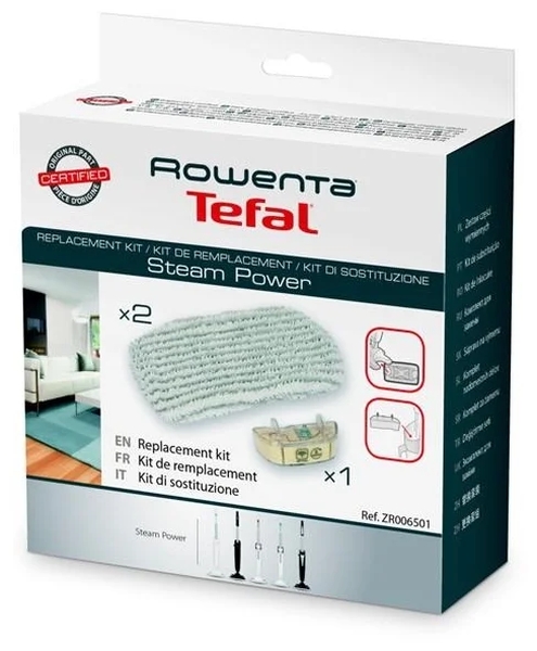 Набор салфеток Tefal ZR006501
Набор салфеток Tefal ZR006501