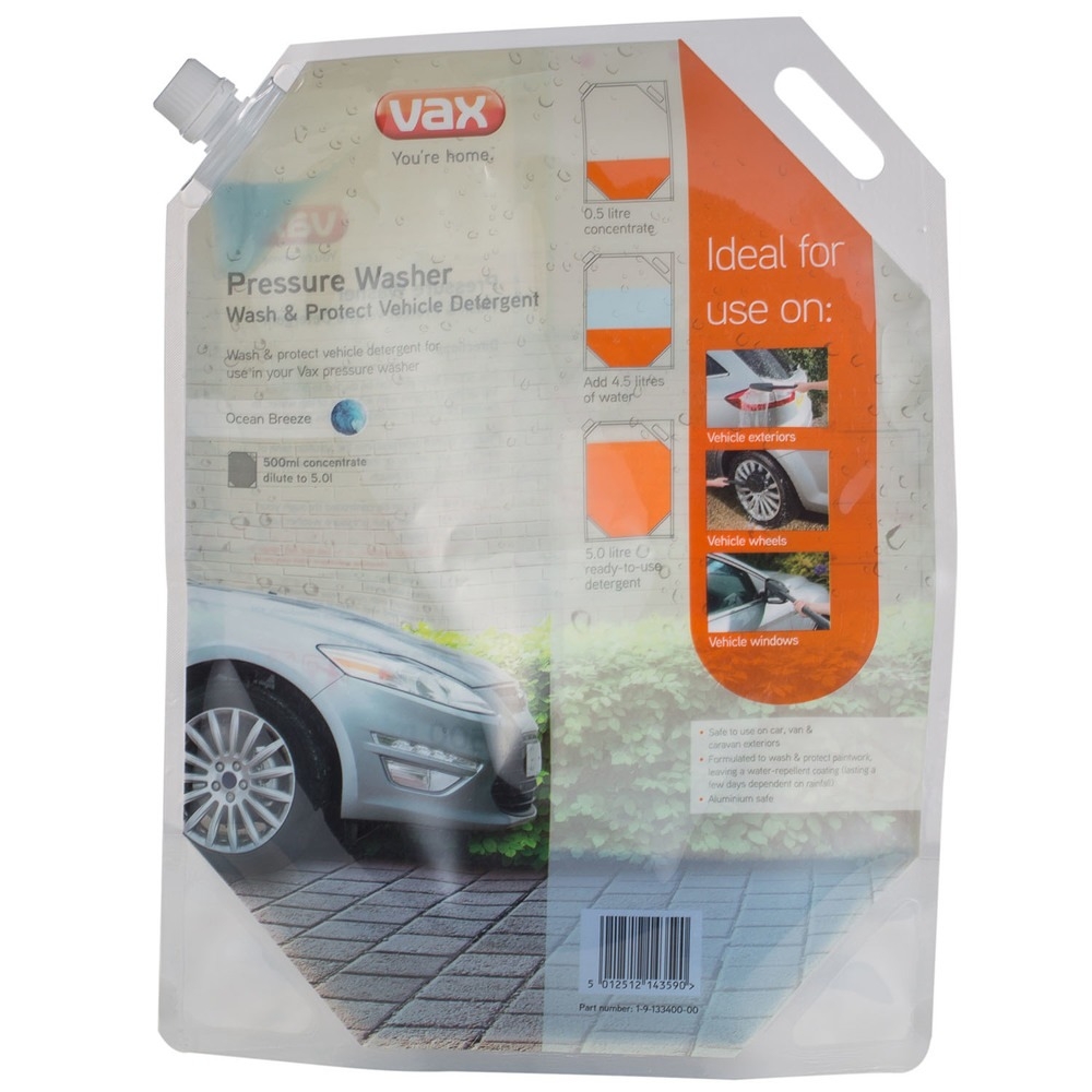 Автомобильный шампунь VAX 1-9-133400-00
Автомобильный шампунь VAX 1-9-133400-00