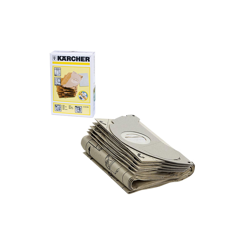 Пылесборники Karcher 6.904-143.0 (5пылесбор.)
Пылесборники Karcher 6.904-143.0 (5пылесбор.)