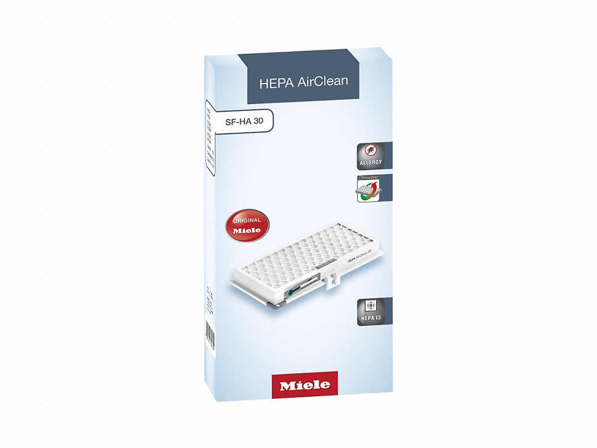 НЕРА-фильтр Miele SF-HA30
НЕРА-фильтр Miele SF-HA30