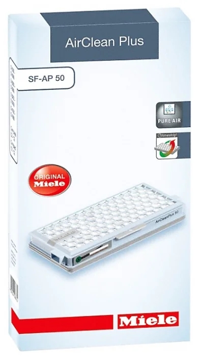 НЕРА-фильтр Miele SF-AP50
НЕРА-фильтр Miele SF-AP50