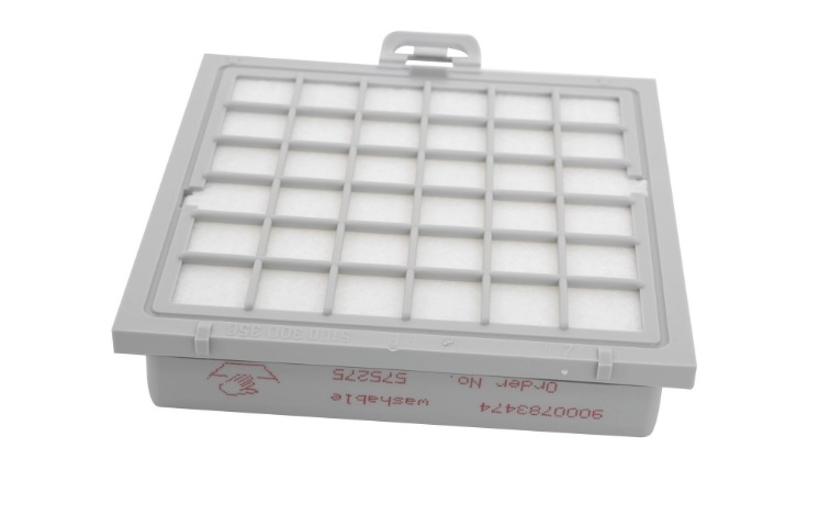 НЕРА-фильтр Bosch 00579494
НЕРА-фильтр Bosch 00579494