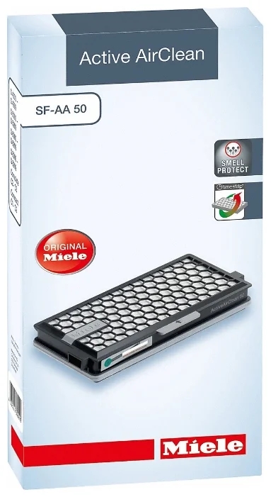 НЕРА-фильтр Miele SF-AA50
НЕРА-фильтр Miele SF-AA50
