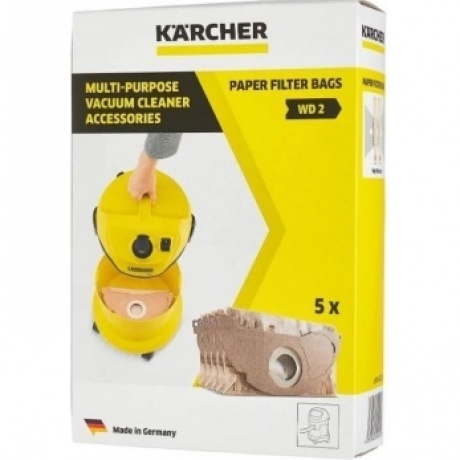 Пылесборники Karcher 6.904-322 (5пылесбор.)
Пылесборники Karcher 6.904-322 (5пылесбор.)