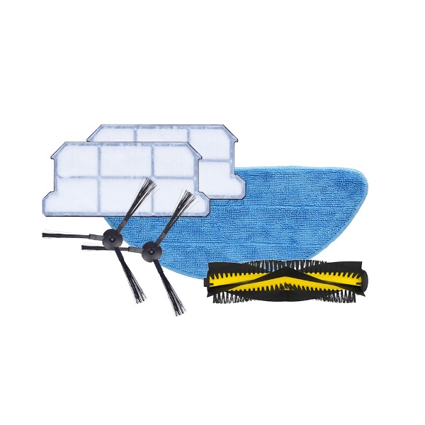 Набор насадок Apres для iLife V7S
Набор насадок Apres для iLife V7S