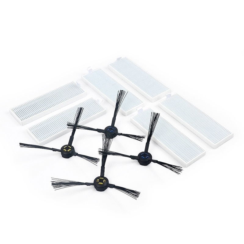 Набор насадок Apres для iLife A7 / A9S
Набор насадок Apres для iLife A7 / A9S