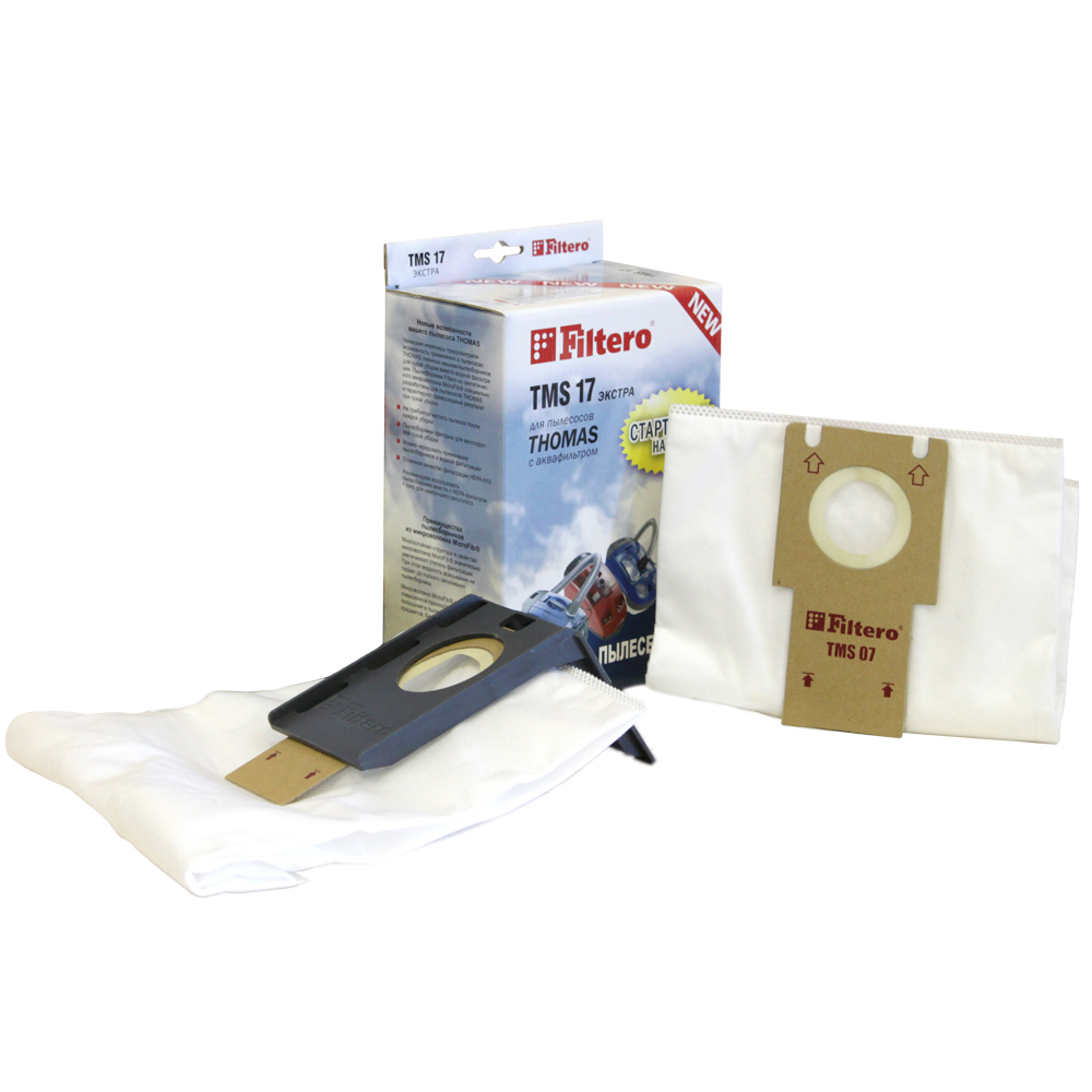Пылесборники Filtero TMS 17 Экстра (2пылесбор.+держатель)
Пылесборники Filtero TMS 17 Экстра (2пылесбор.+держатель)