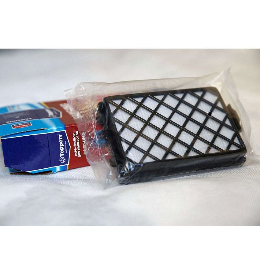 НЕРА-фильтр Topperr FSM 881
НЕРА-фильтр Topperr FSM 881