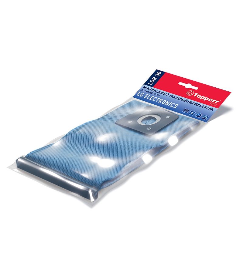 Пылесборник Topperr LGR 30
Пылесборник Topperr LGR 30