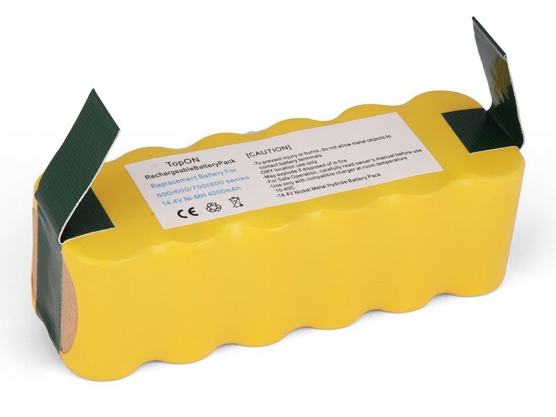 Аккумулятор TopON TOP-IRBT500-30
Аккумулятор TopON TOP-IRBT500-30