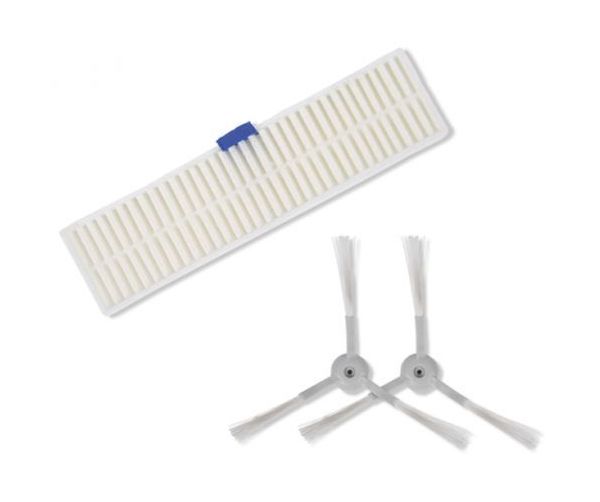 Набор фильтров Tefal ZR740003 (2фильт.)
Набор фильтров Tefal ZR740003 (2фильт.)