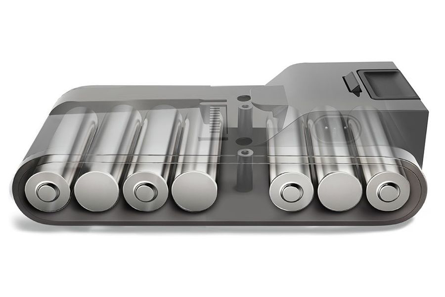 Аккумулятор Polaris PVCS 1101 HandStickPRO/1102 HandStickPRO
Аккумулятор Polaris PVCS 1101 HandStickPRO/1102 HandStickPRO