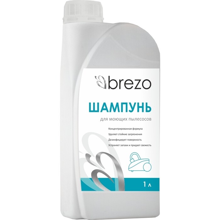Шампунь для моющего пылесоса Brezo 87437
Шампунь для моющего пылесоса Brezo 87437