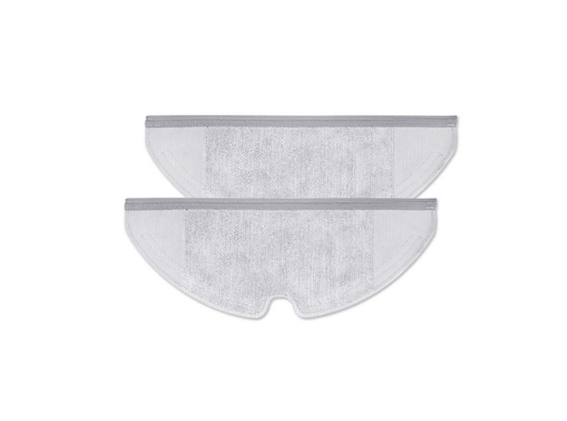 Сменная салфетка для Xiaomi Mi Robot Vacuum-Mop P Mop Pad (SKV4123TY)
Сменная салфетка для Xiaomi Mi Robot Vacuum-Mop P Mop Pad (SKV4123TY)