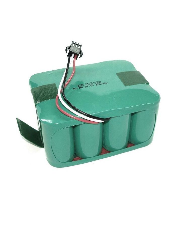 Аккумулятор Vbparts 14.4V Ni-Mh 3500mAh 019219
Аккумулятор Vbparts 14.4V Ni-Mh 3500mAh 019219