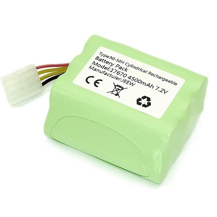 Аккумулятор Vbparts 7.2V Ni-Mh 4500mAh 076028
Аккумулятор Vbparts 7.2V Ni-Mh 4500mAh 076028