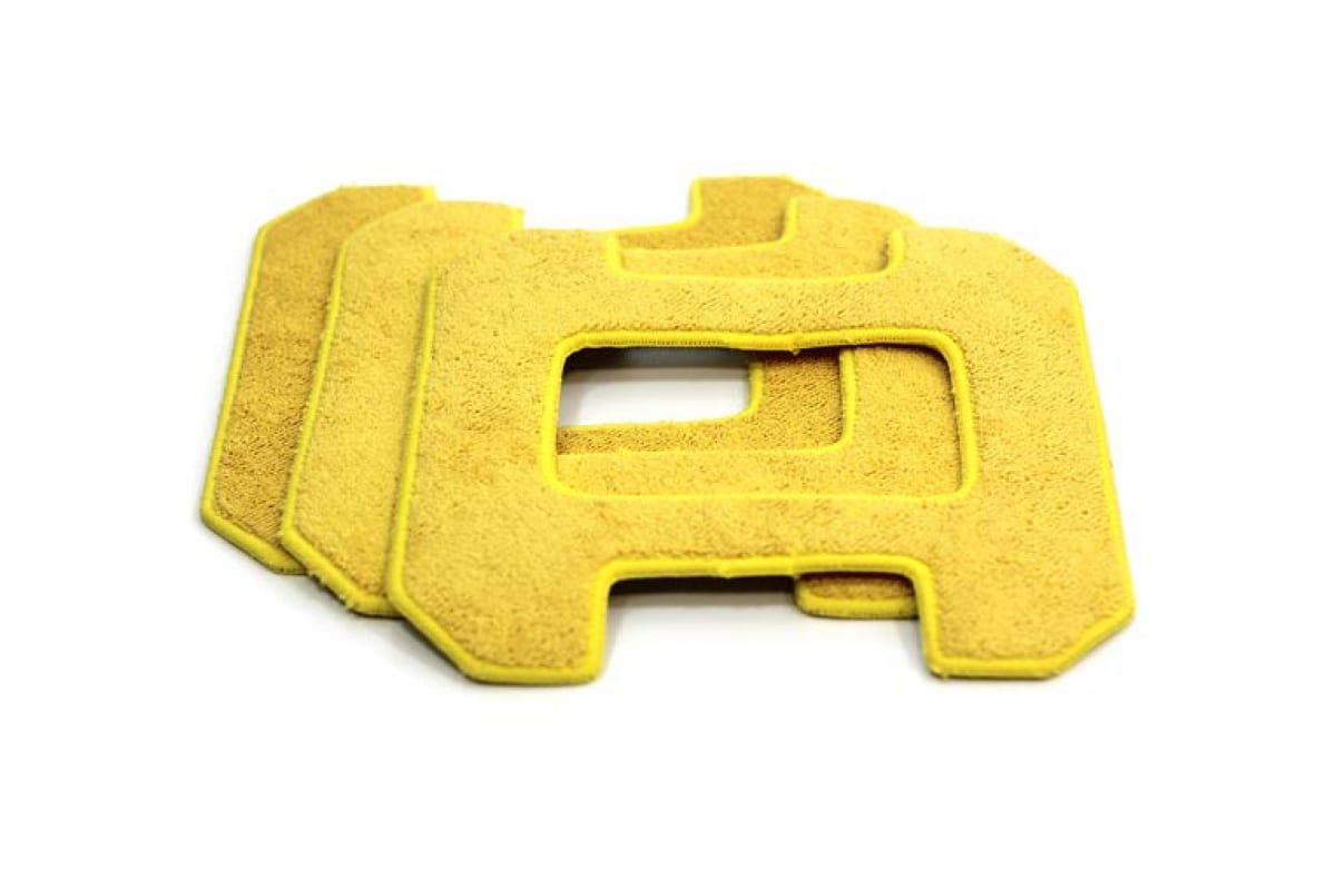 Чистящие салфетки Hobot HB268 A02 (3шт) Yellow
Чистящие салфетки Hobot HB268 A02 (3шт) Yellow