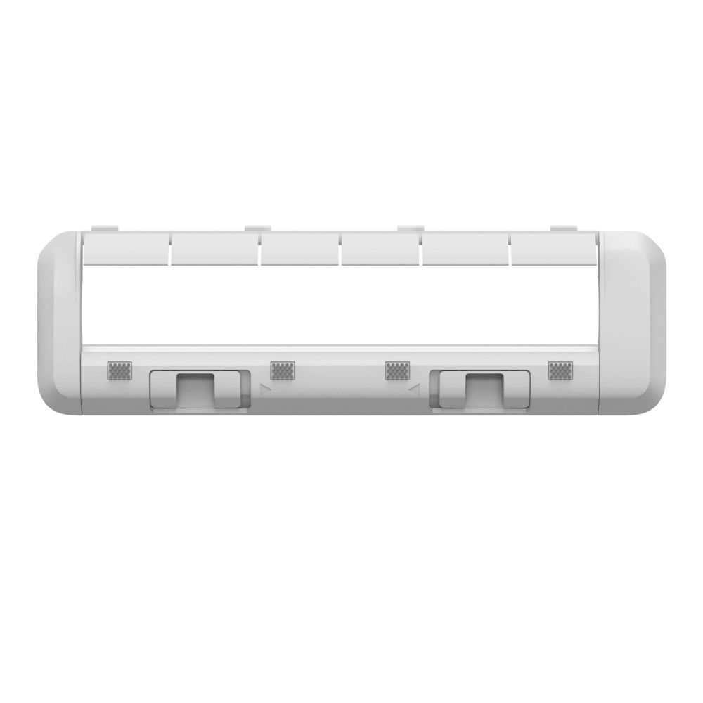Крышка основной щетки для робота-пылесоса Dreame L10s Ultra/L10 Ultra/L10 Prime (Белый 1 шт.)
Крышка основной щетки для робота-пылесоса Dreame L10s Ultra/L10 Ultra/L10 Prime (Белый 1 шт.)