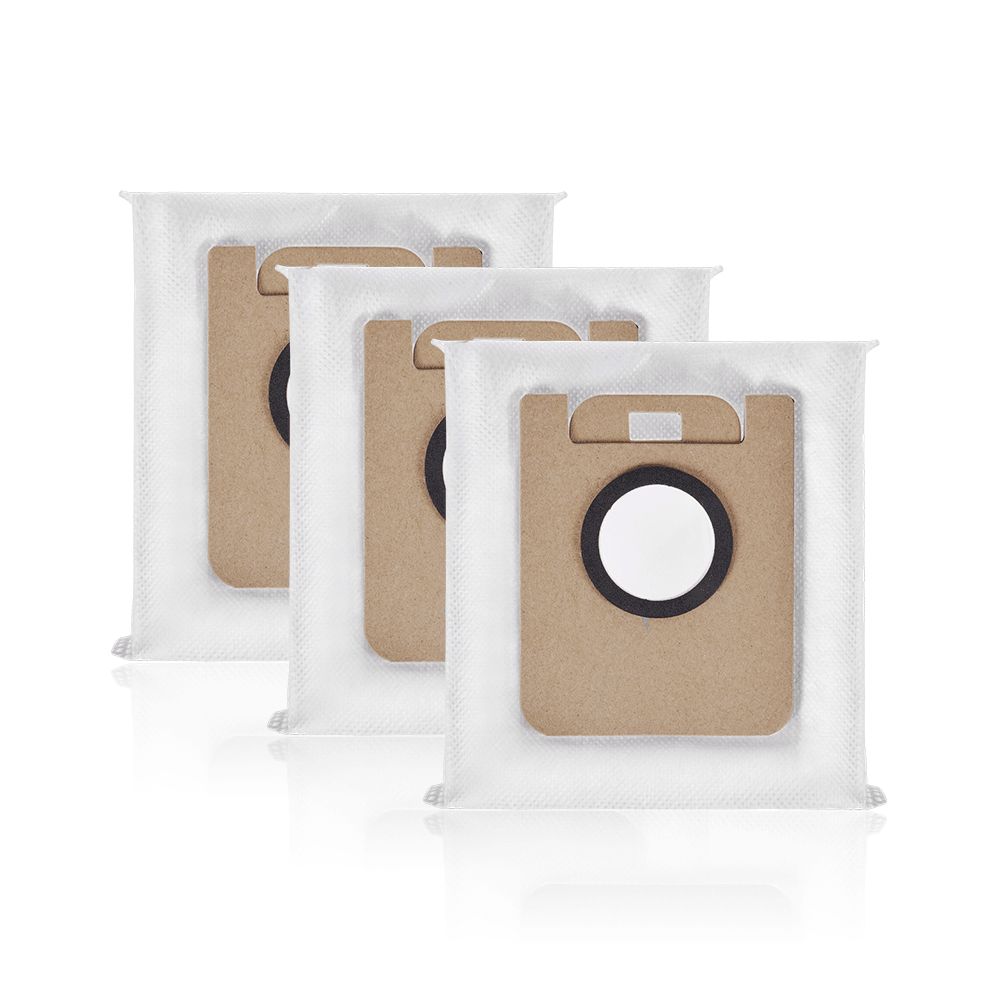 Пылесборник для робота-пылесоса Dreame D10 Plus (3 шт.)
Пылесборник для робота-пылесоса Dreame D10 Plus (3 шт.)