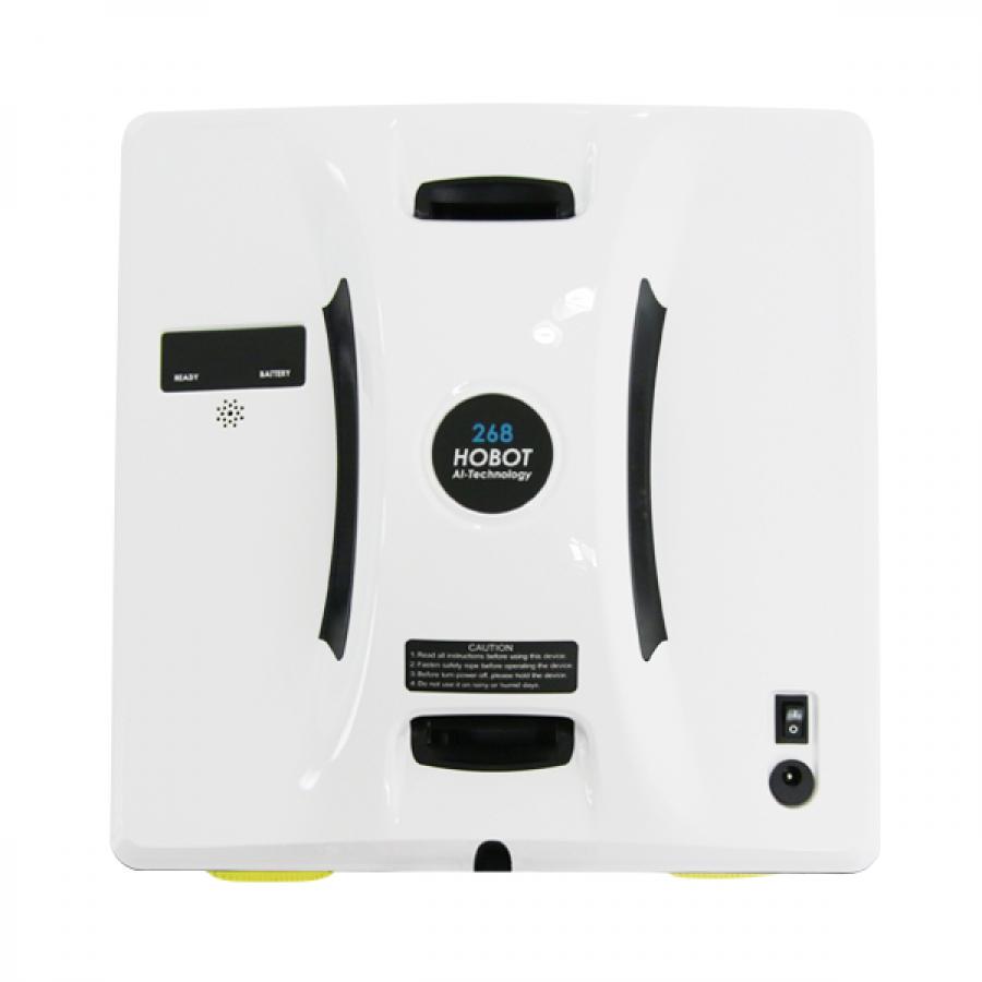 Робот-мойщик окон Hobot-268, Белый
Робот-мойщик окон Hobot-268, Белый