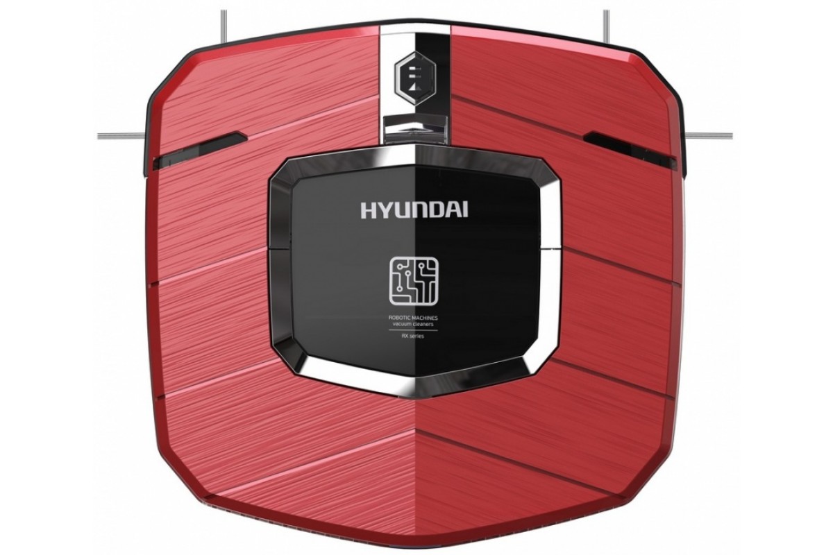 Пылесос-робот Hyundai H-VCRX50
Пылесос-робот Hyundai H-VCRX50