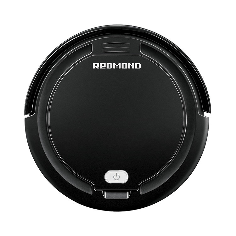 Робот-пылесос Redmond RV-R350 15Вт черный
Робот-пылесос Redmond RV-R350 15Вт черный