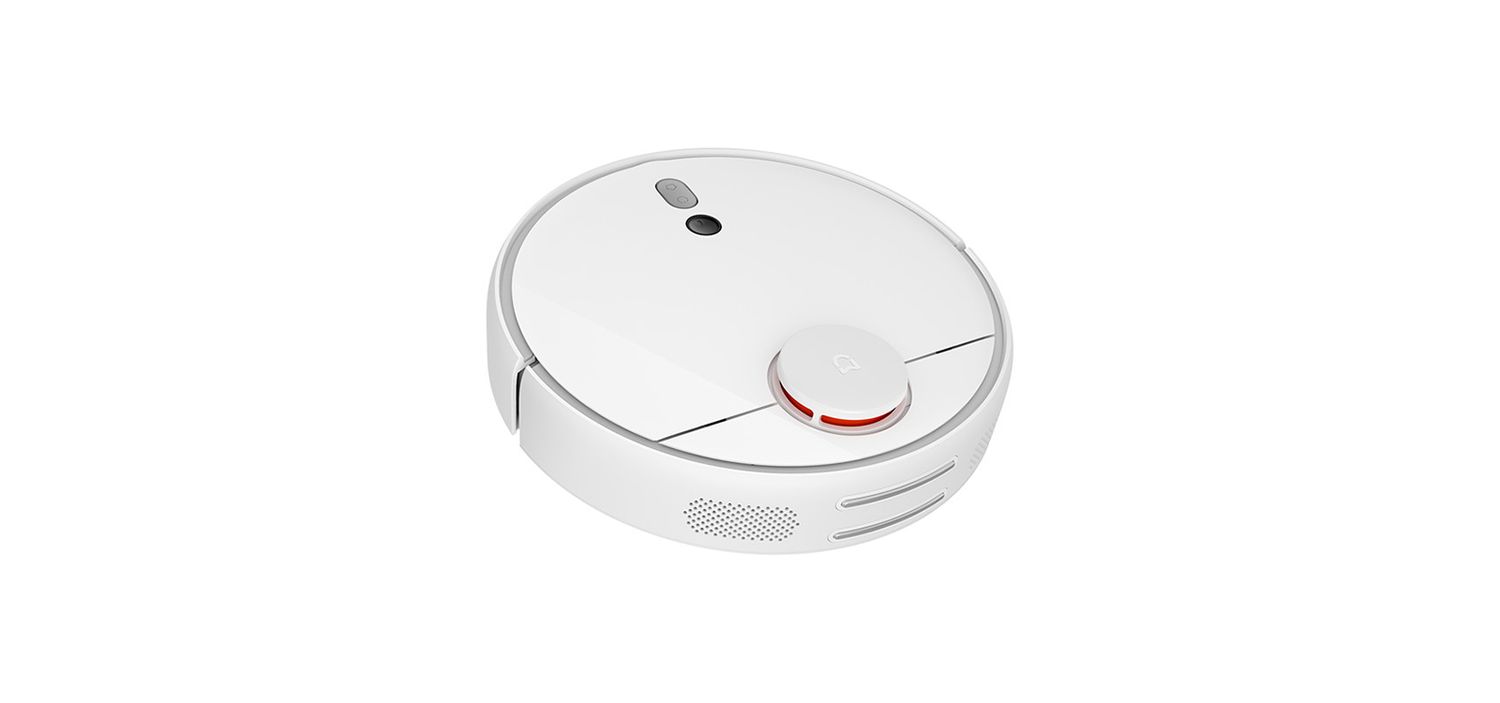 Робот-пылесос Xiaomi Mi Robot Vacuum Cleaner 1S, Белый
Робот-пылесос Xiaomi Mi Robot Vacuum Cleaner 1S, Белый