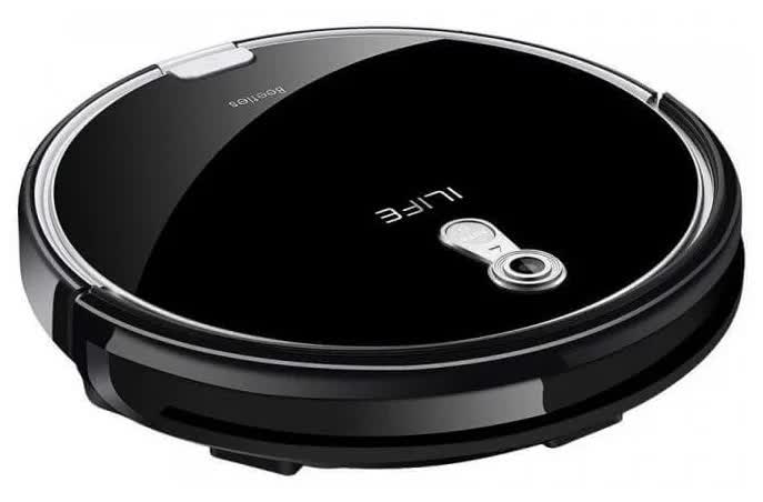 Робот-пылесосы iLife A8, Черный
Робот-пылесосы iLife A8, Черный