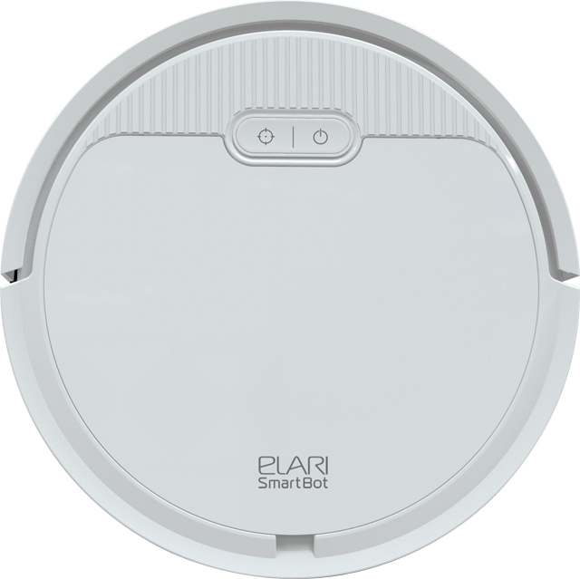 Робот-пылесос Elari SmartBot белый
Робот-пылесос Elari SmartBot белый