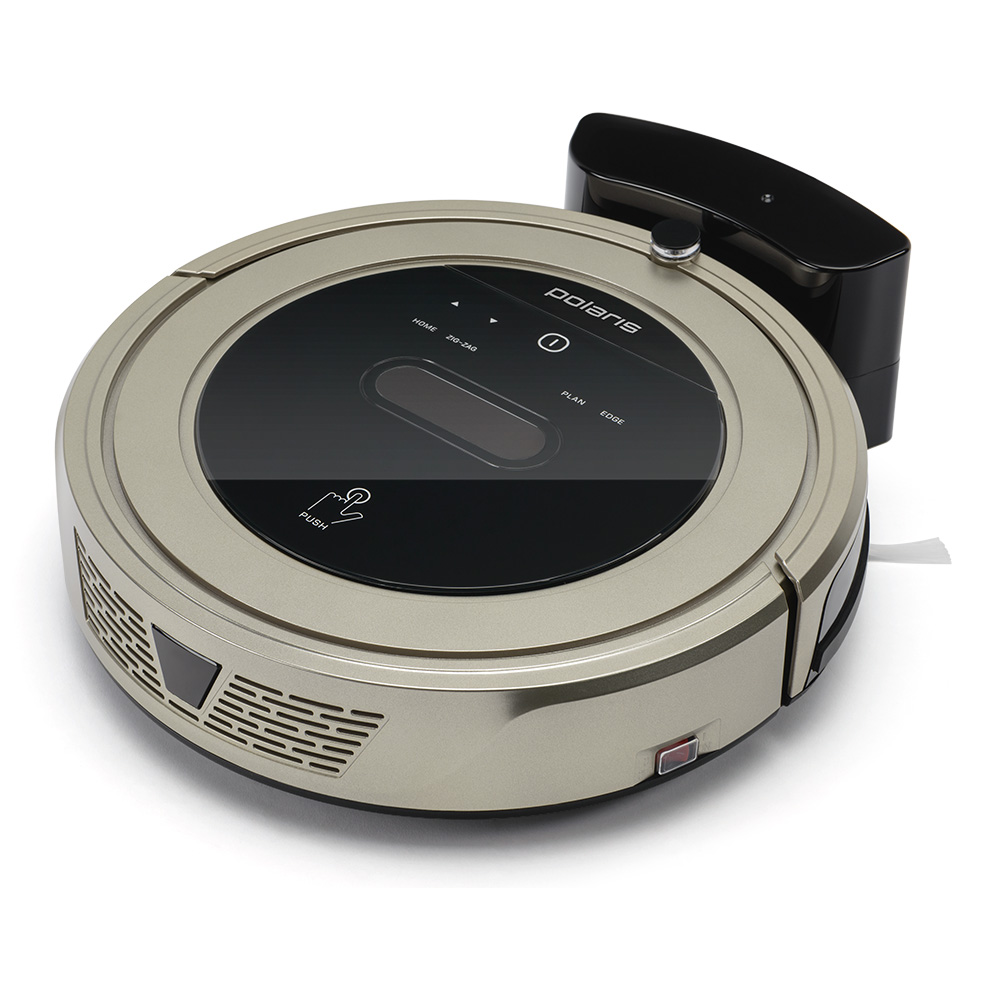 Пылесос-робот Polaris PVCR 0920WV черный
Пылесос-робот Polaris PVCR 0920WV черный